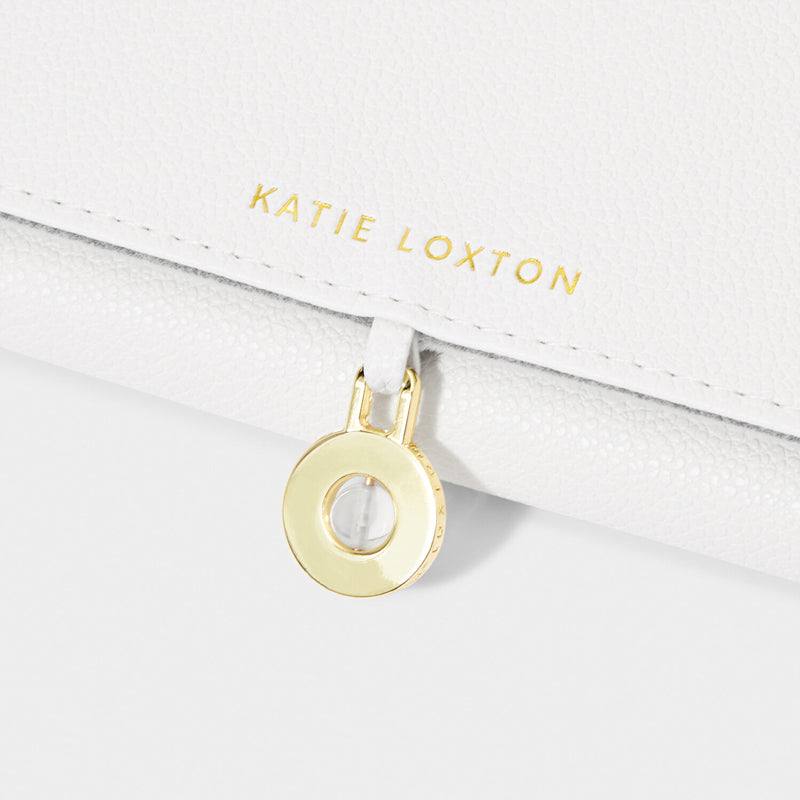 Katie Loxton Birthstone Jewellery Roll - April