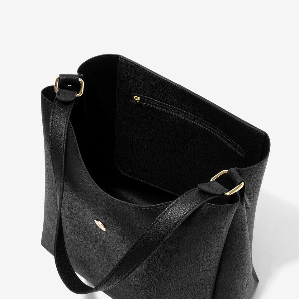 Katie Loxton Blake Shoulder Bag - Black