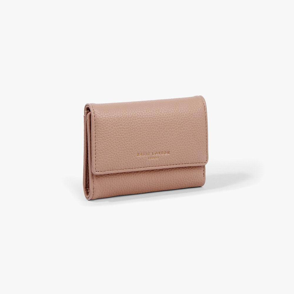 Katie Loxton Casey Small Wallet - Pink