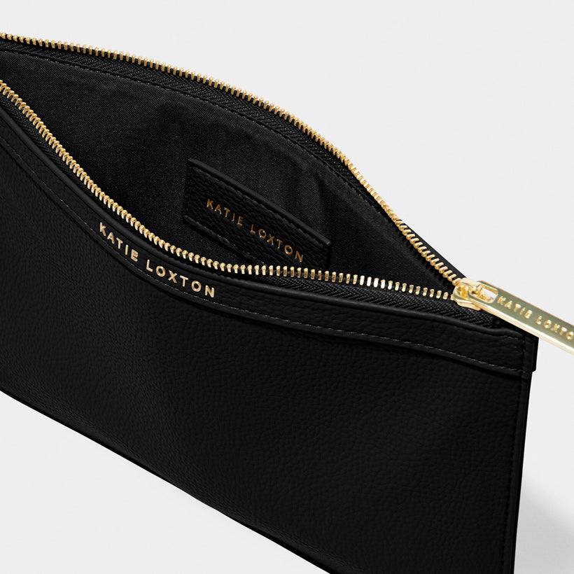 Katie Loxton Cleo Pouch - Black