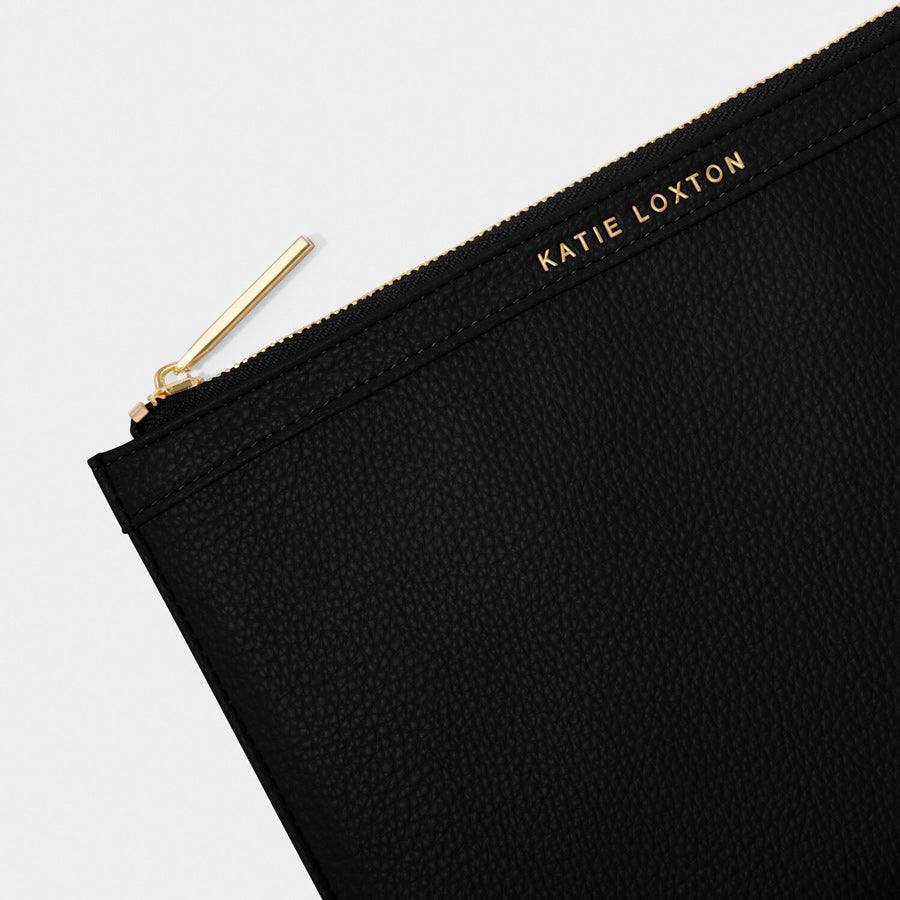 Katie Loxton Cleo Pouch - Black