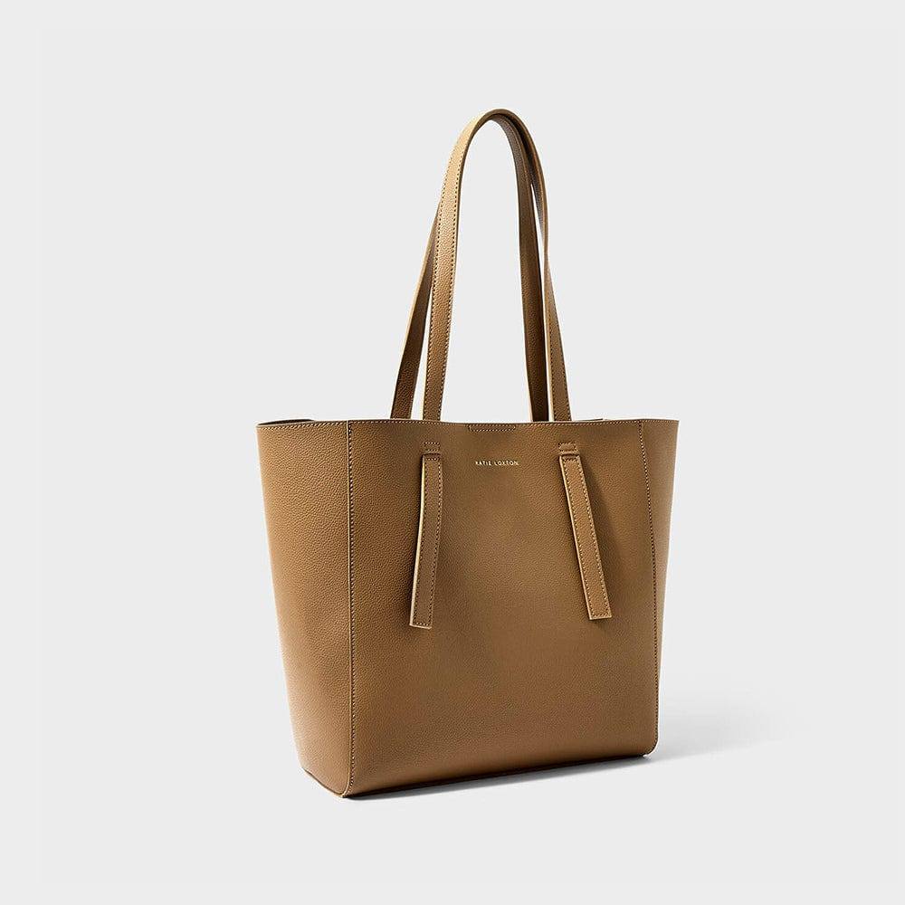 Katie Loxton Emmy Tote Bag - Tan