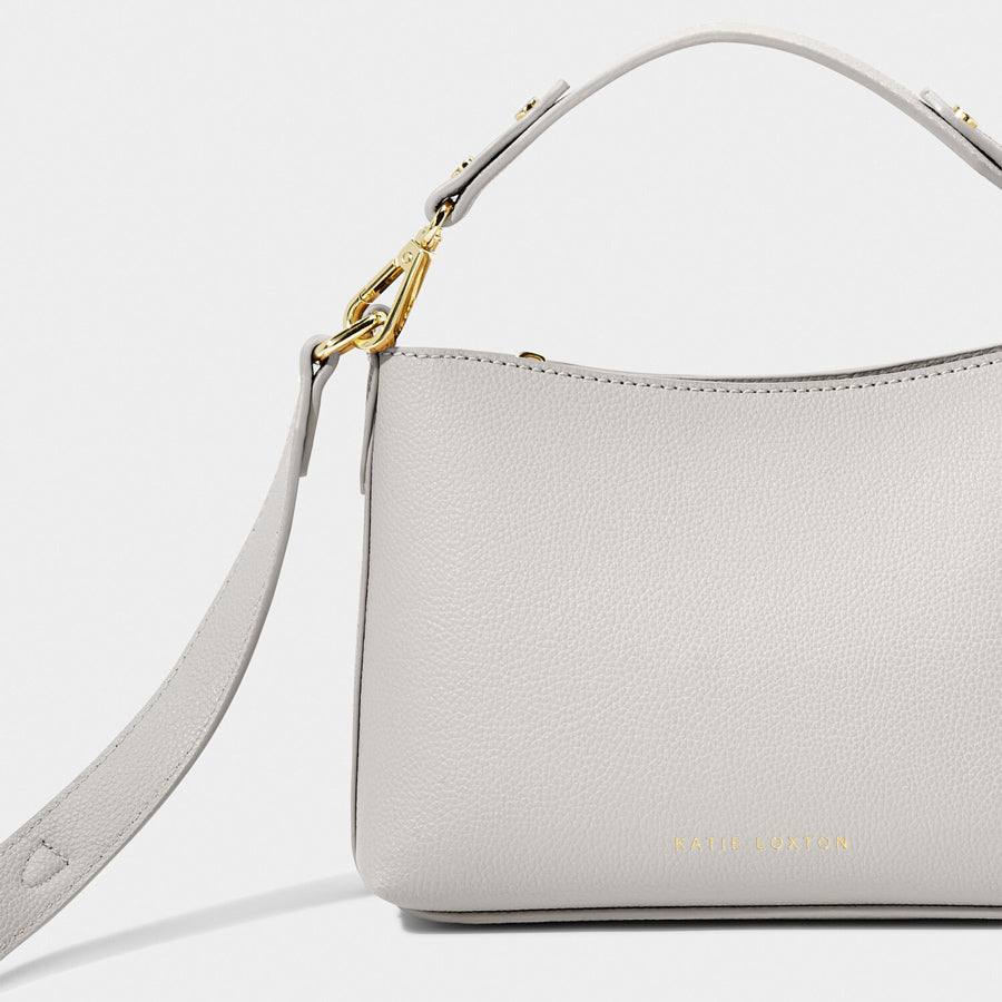 Katie Loxton Evie Crossbody Bag - Cool Grey