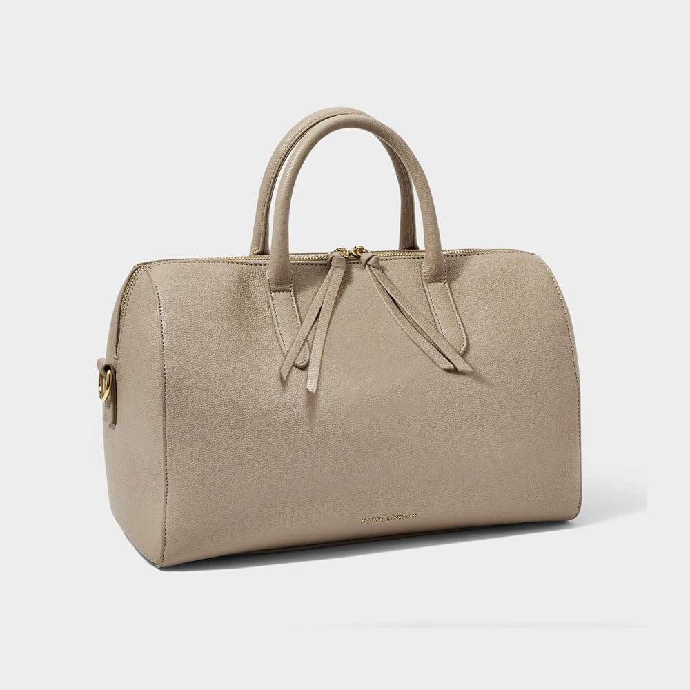 Katie Loxton Isla Handbag - Light Taupe