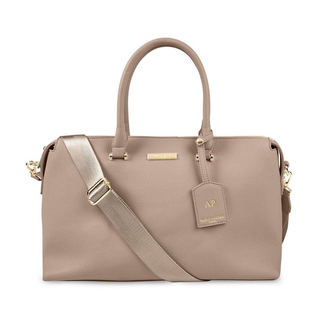 Katie Loxton Kensington Day Bag - Taupe