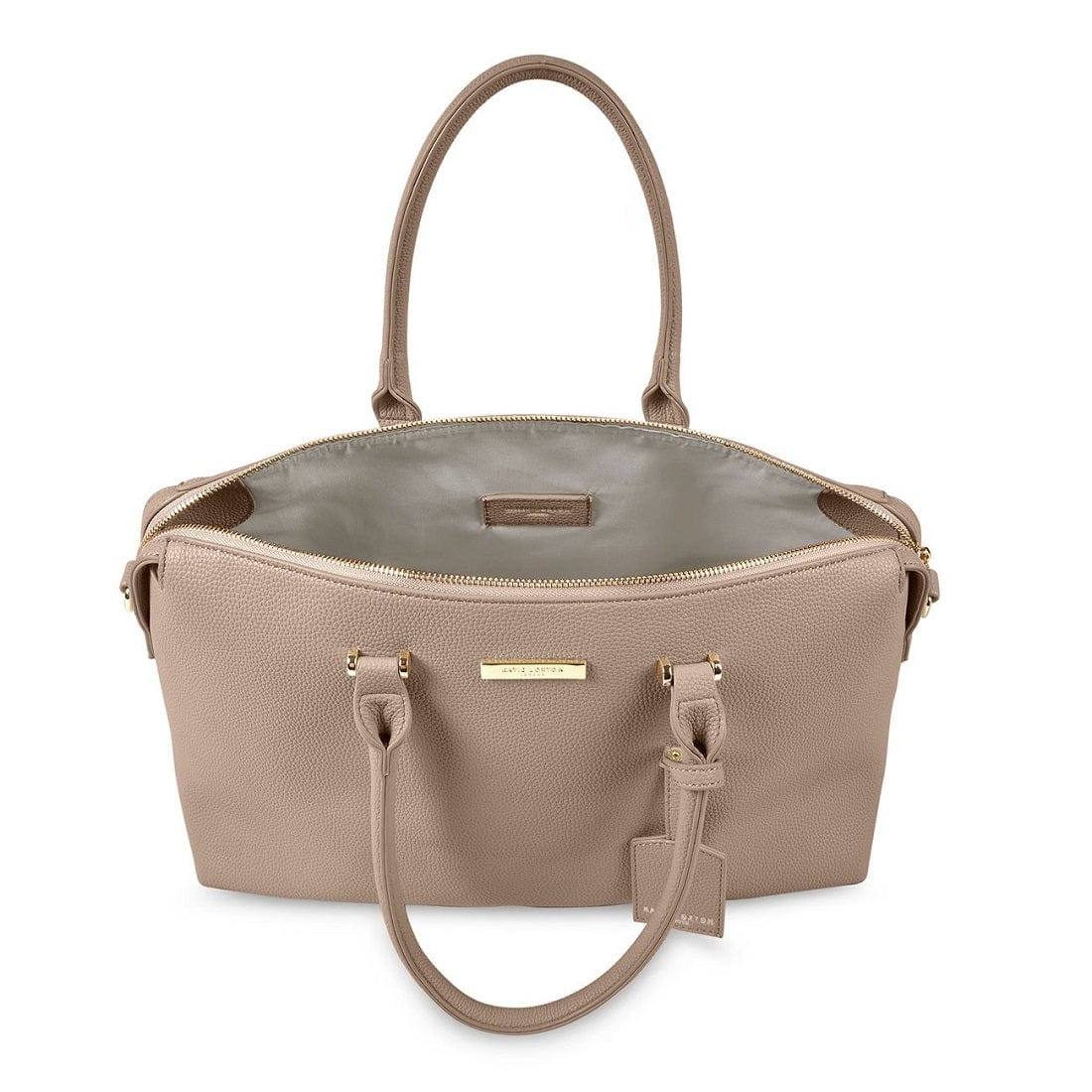 Katie Loxton Kensington Day Bag - Taupe