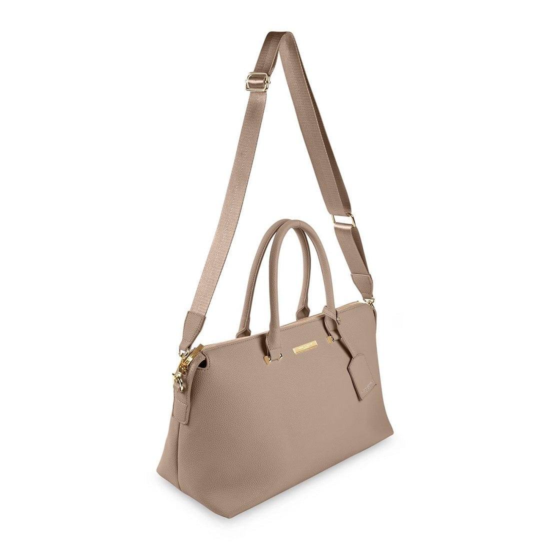 Katie Loxton Kensington Day Bag - Taupe