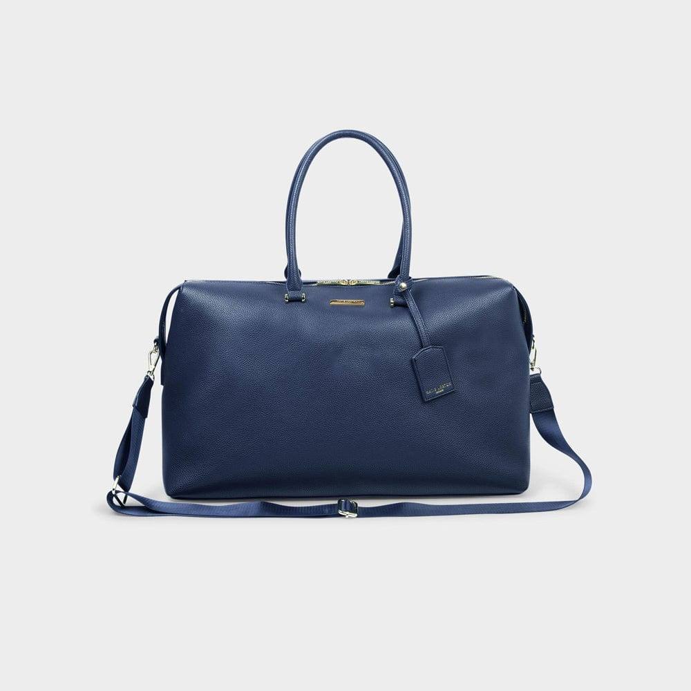 Katie Loxton Kensington Weekend Duffel Bag Large - Navy