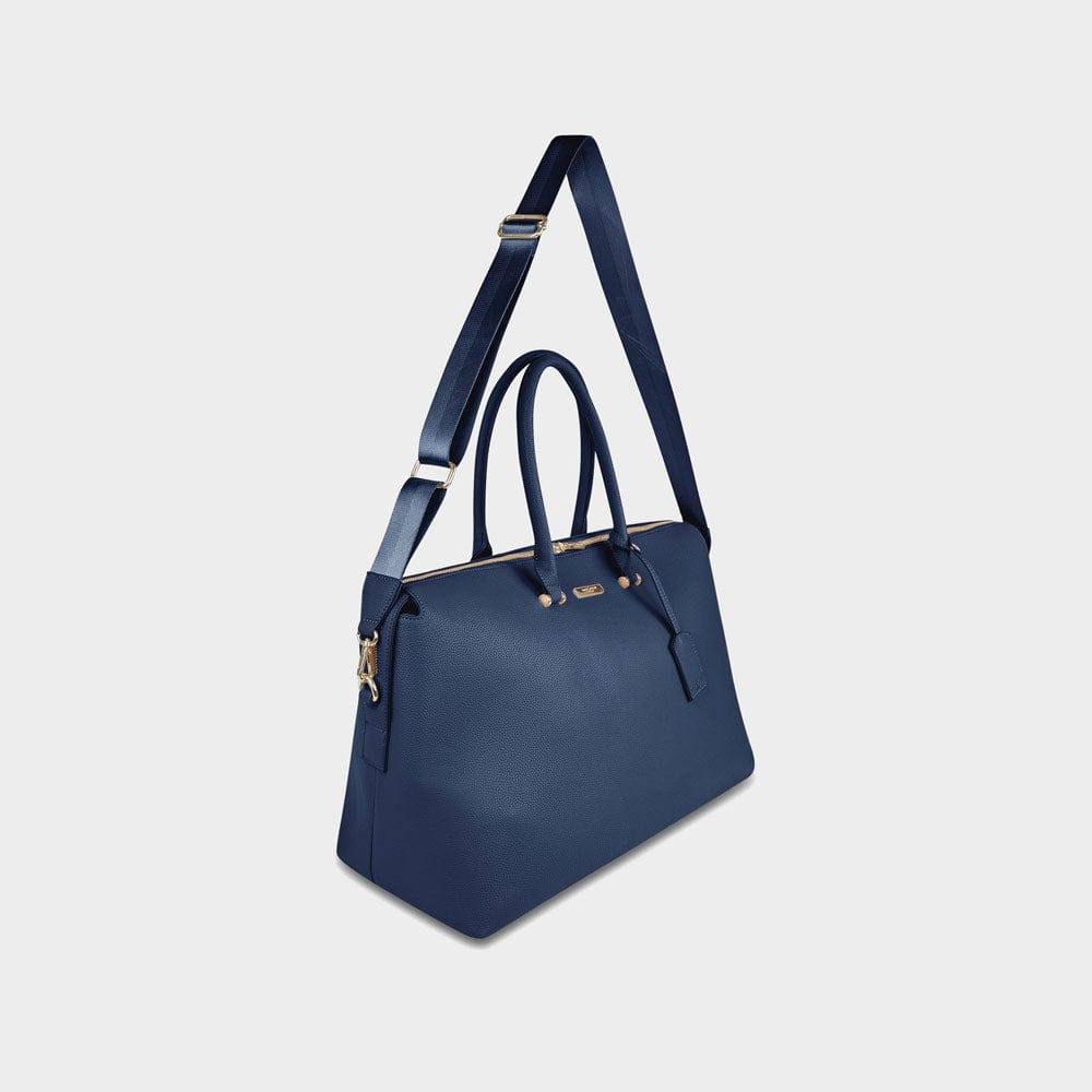 Katie Loxton Kensington Weekend Duffel Bag Large - Navy