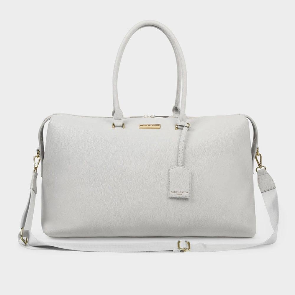 Katie Loxton Kensington Weekend Duffel Bag Large - Stone