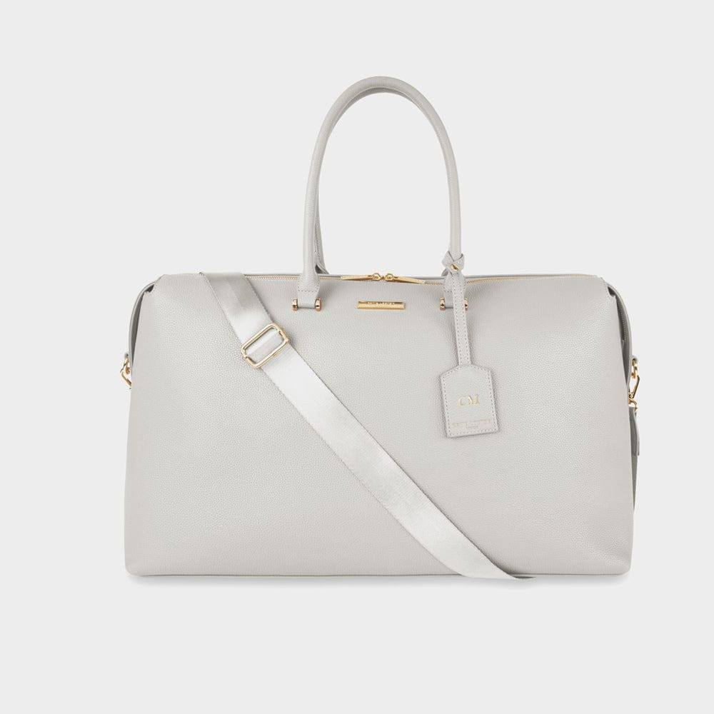 Katie Loxton Kensington Weekend Duffel Bag Large - Stone