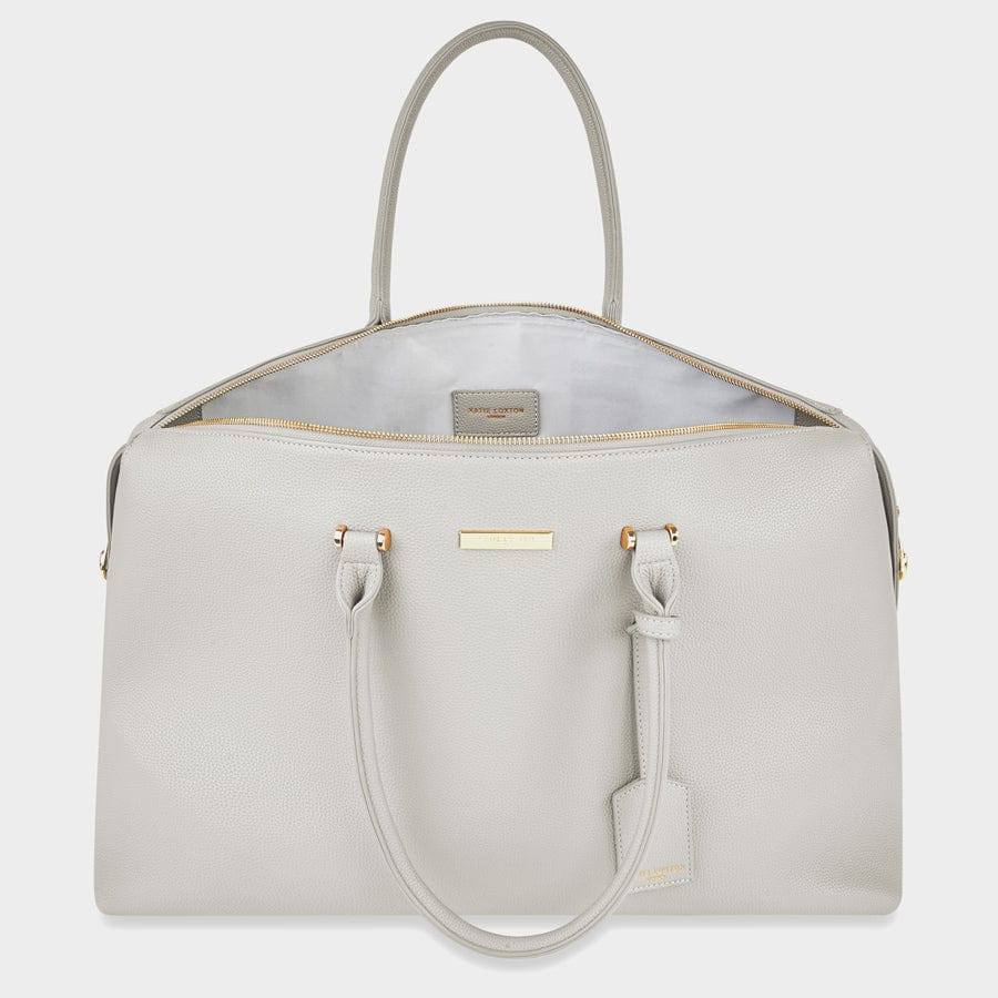 Katie Loxton Kensington Weekend Duffel Bag Large - Stone