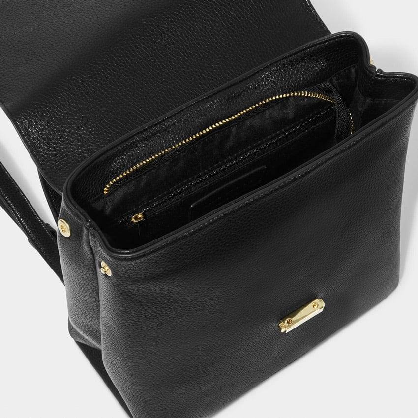 Katie Loxton Lea Backpack - Black