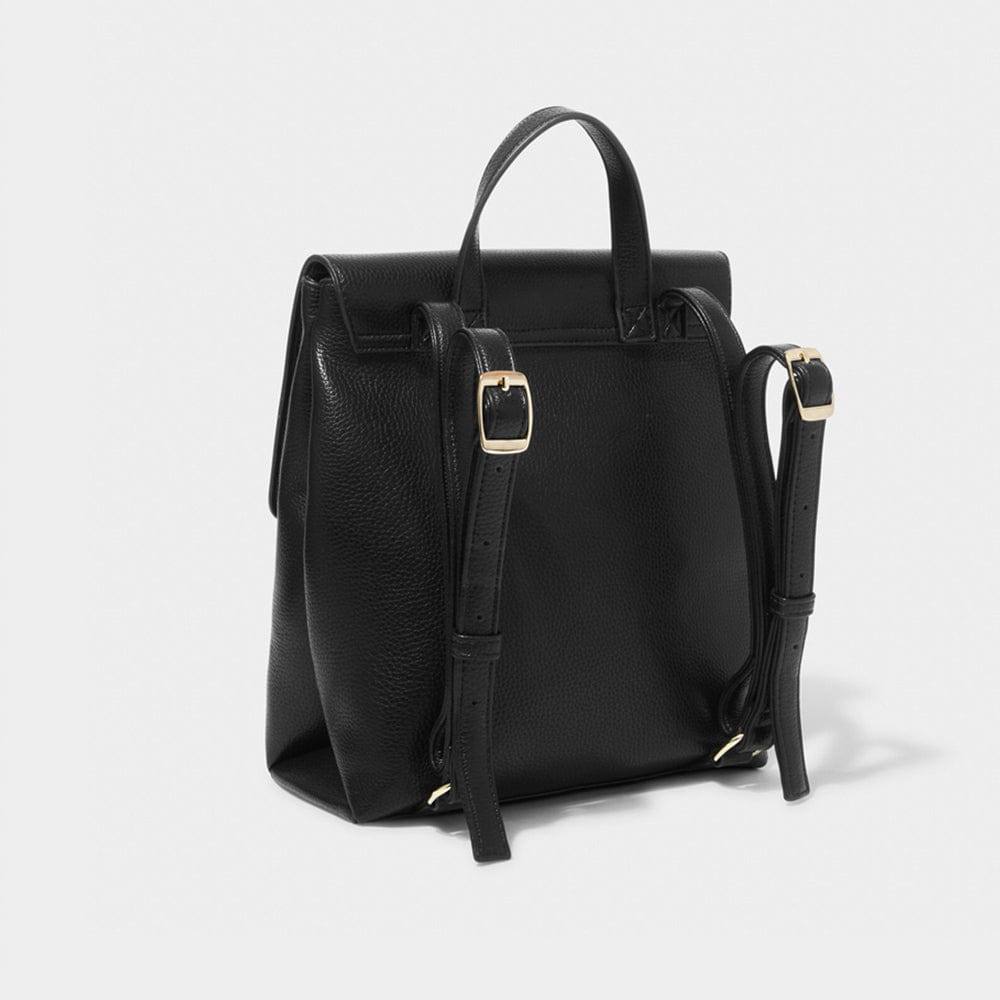 Katie Loxton Lea Backpack - Black