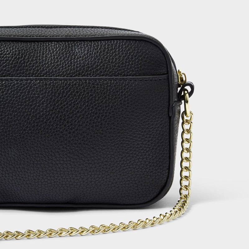 Katie Loxton Millie Mini Crossbody Bag - Black