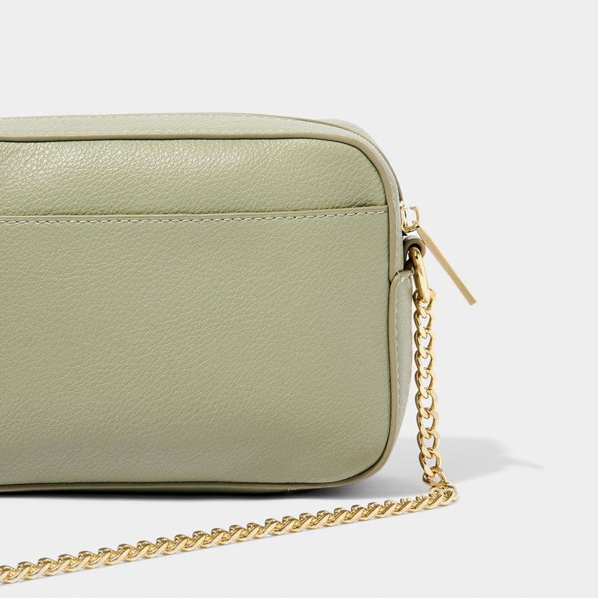 Katie Loxton Millie Mini Crossbody Bag - Olive