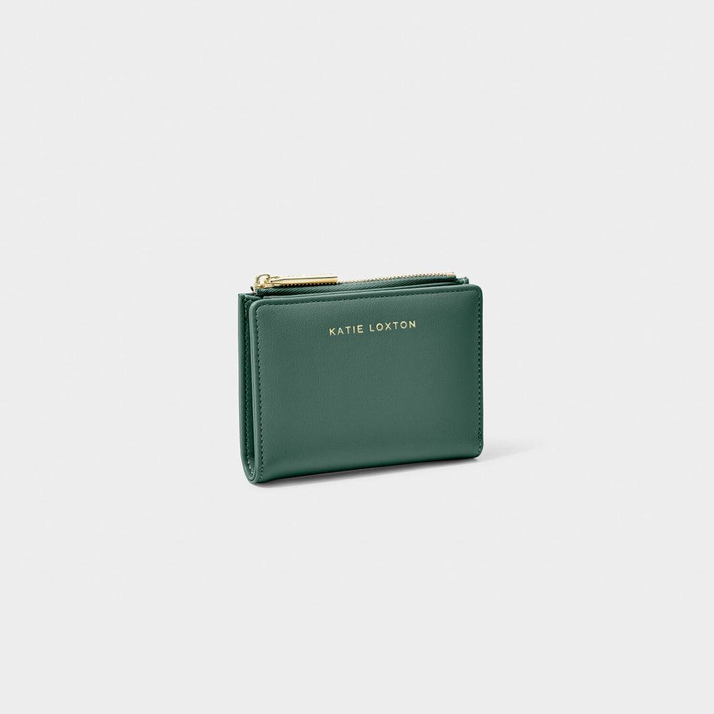 Katie Loxton Nala Fold Out Purse - Teal