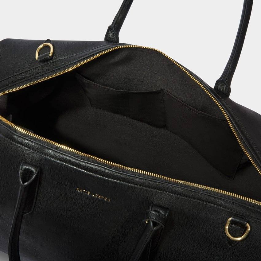 Katie Loxton Oxford Weekend Holdall - Black