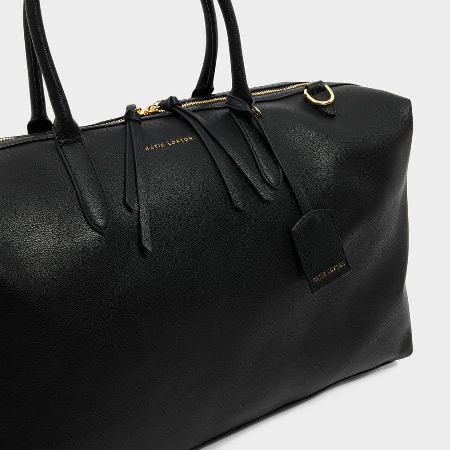 Katie Loxton Oxford Weekend Holdall - Black