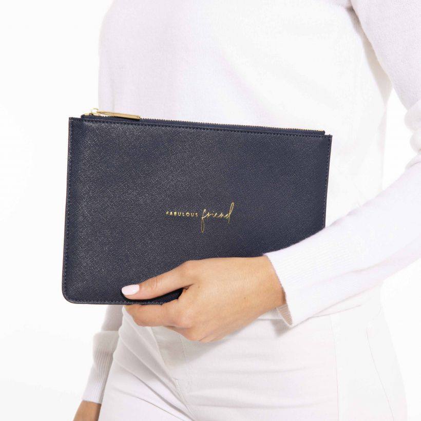 Katie Loxton Perfect Pouch - Fabulous Friend