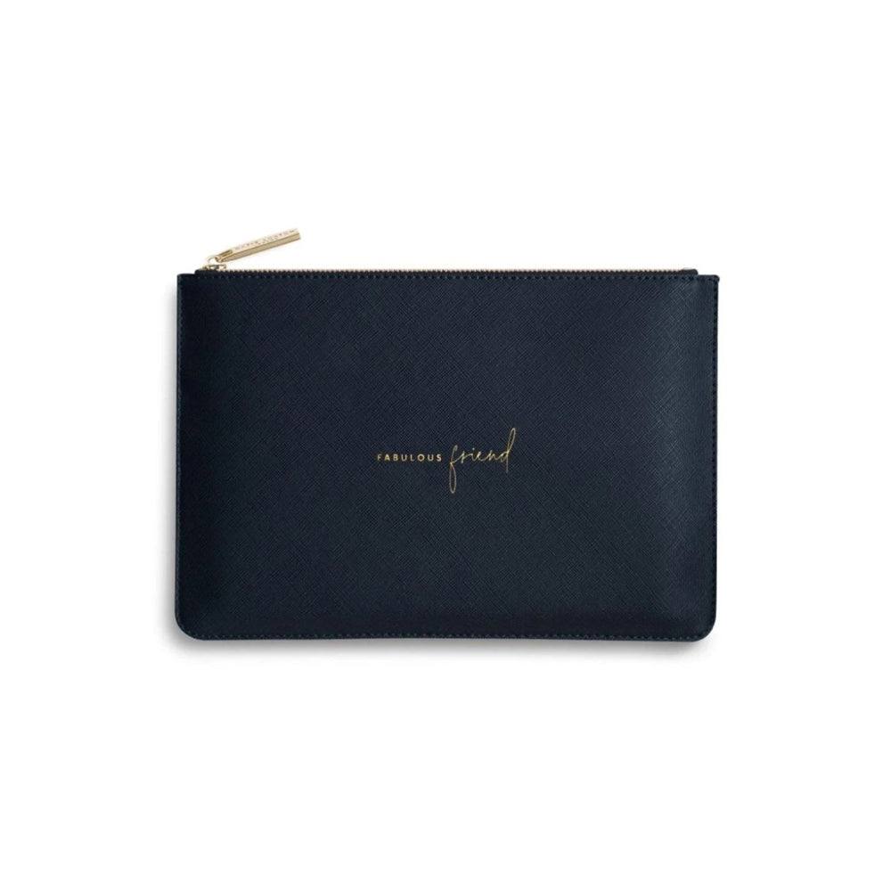 Katie Loxton Perfect Pouch - Fabulous Friend