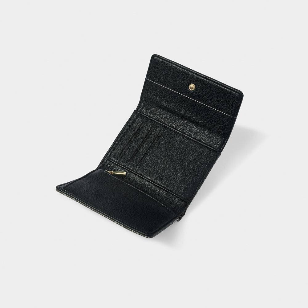 Katie Loxton Signature Purse - Black