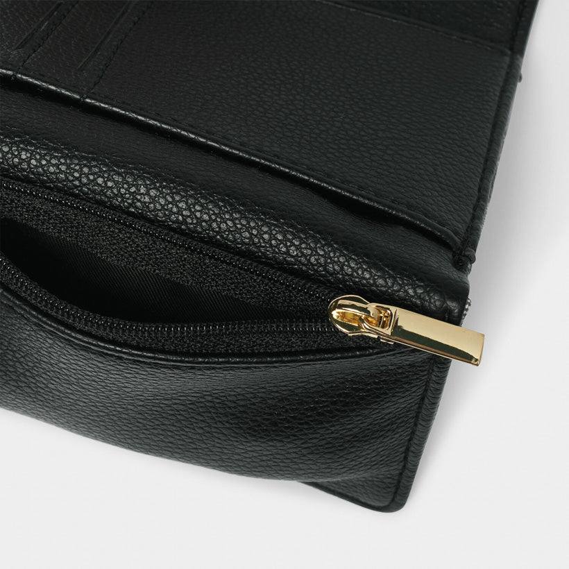 Katie Loxton Signature Purse - Black