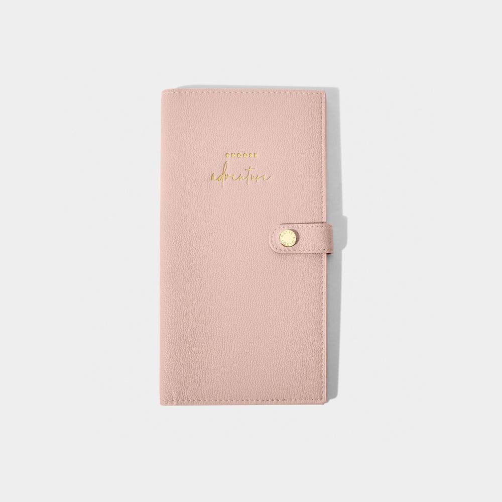 Katie Loxton Travel Wallet - Choose Adventure