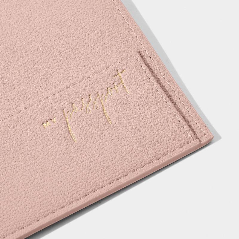 Katie Loxton Travel Wallet - Choose Adventure