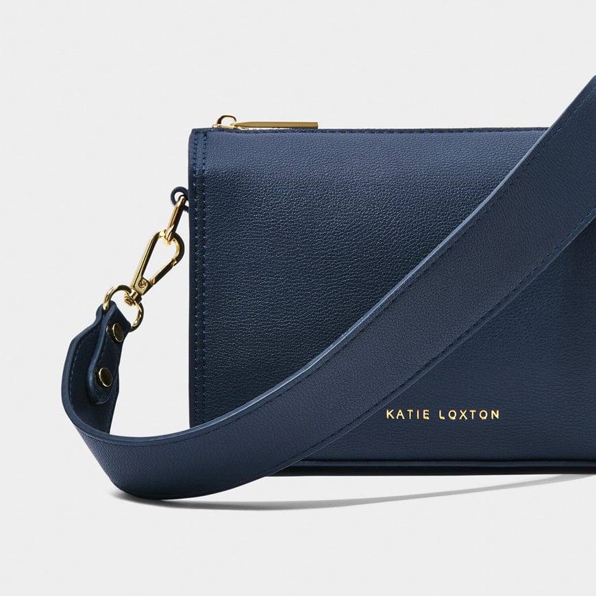 Katie Loxton Zana Crossbody Bag - Navy