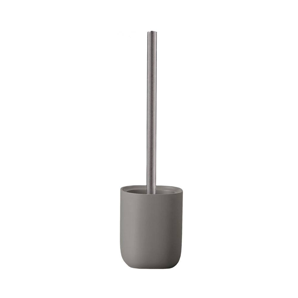 Slate toilet brush clearance holder