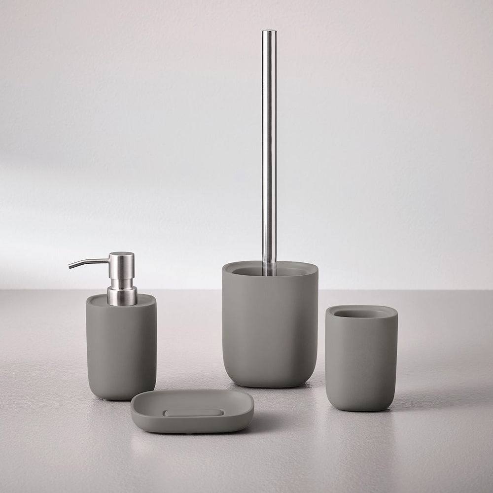 Kleine Wolke Alita Toothbrush Tumbler - Slate