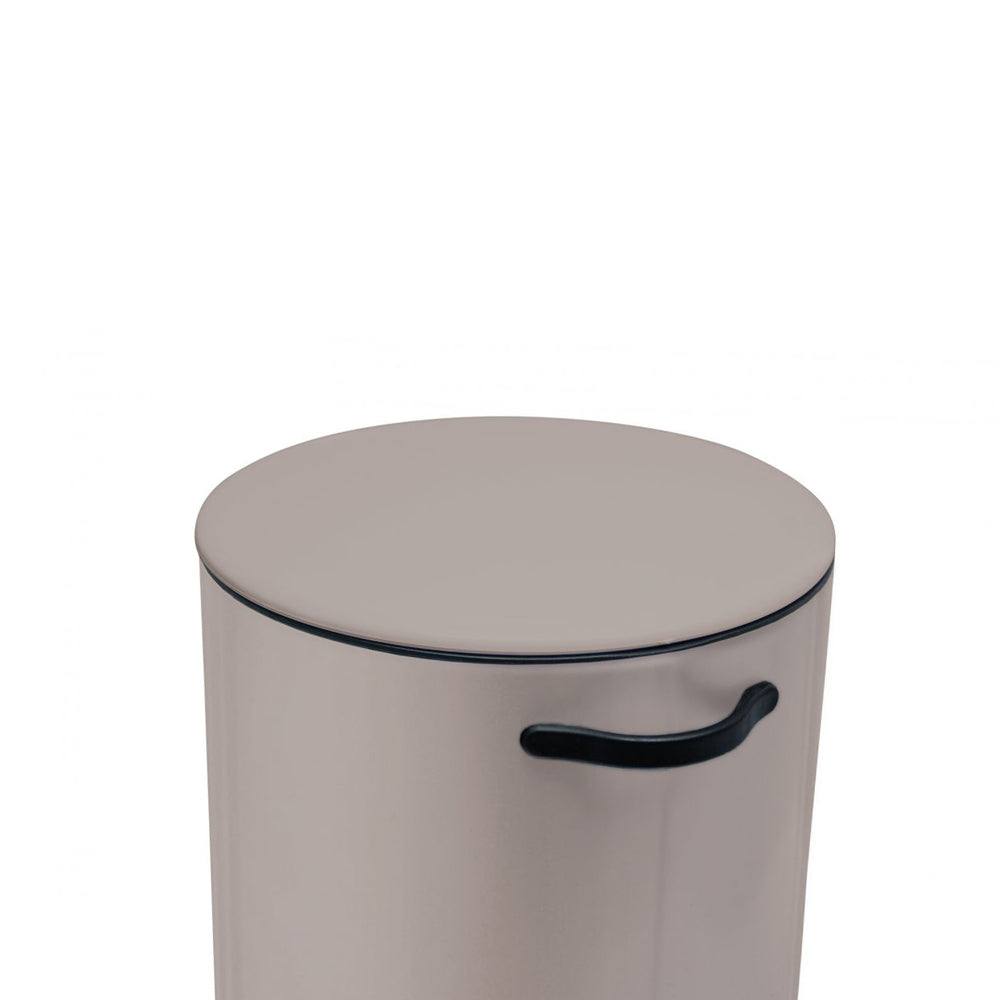 Kleine Wolke Caletto Pedal Bin Medium - Beige