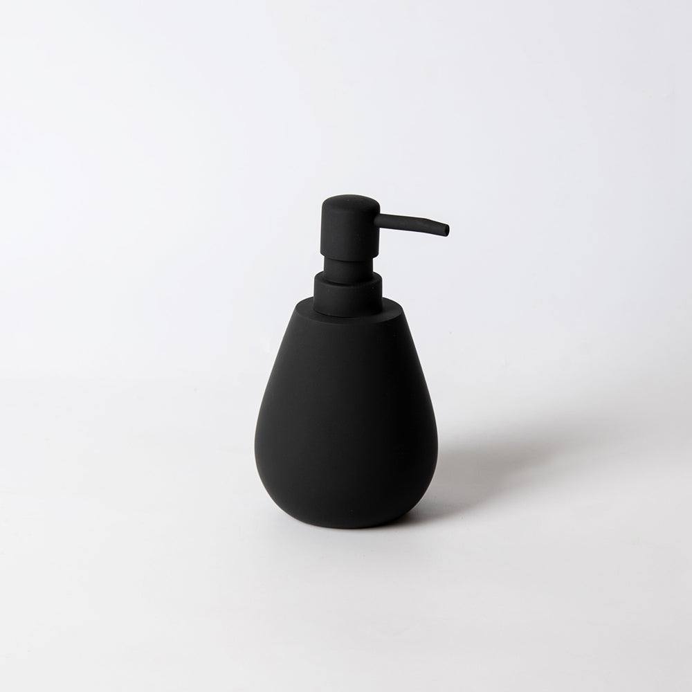 Kleine Wolke Drip Soap Dispenser - Black