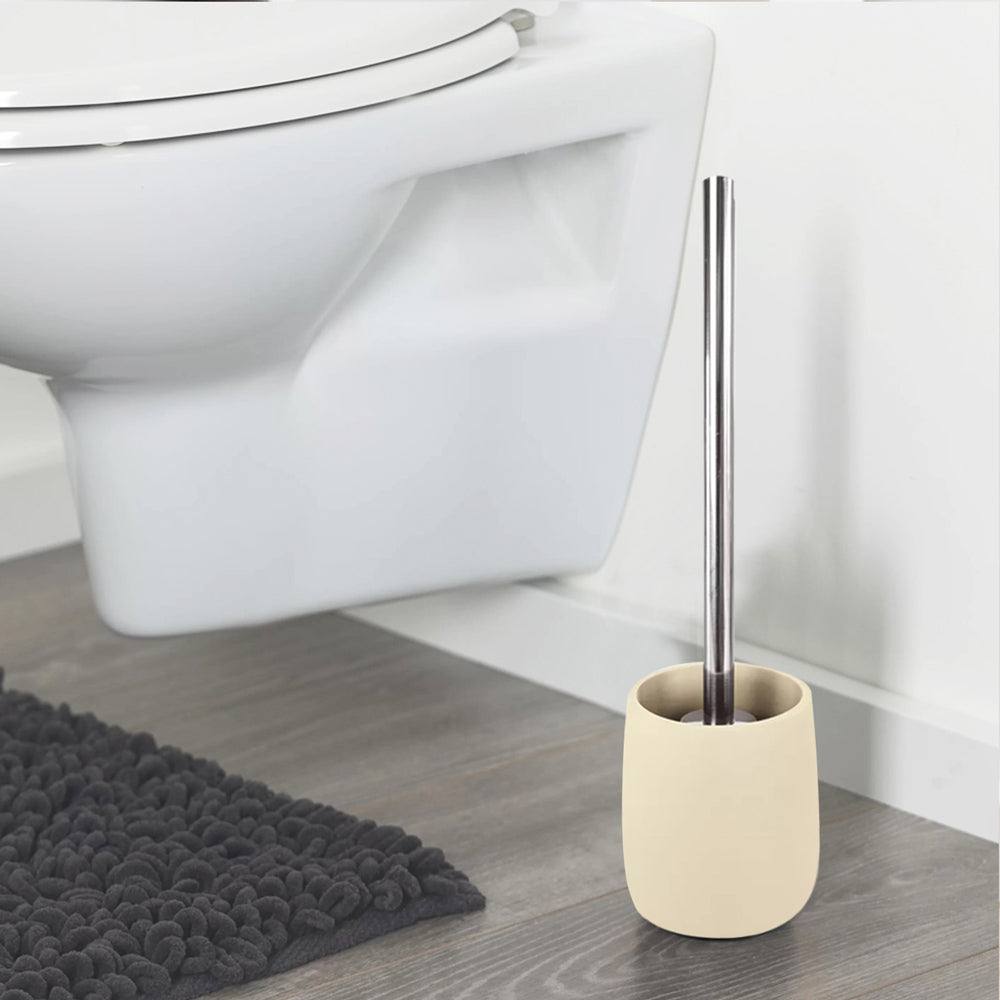 Kleine Wolke Drip Toilet Brush - Beige