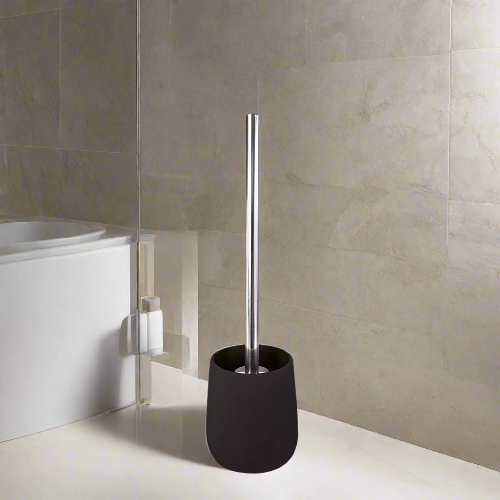 Drip Toilet Brush - Black