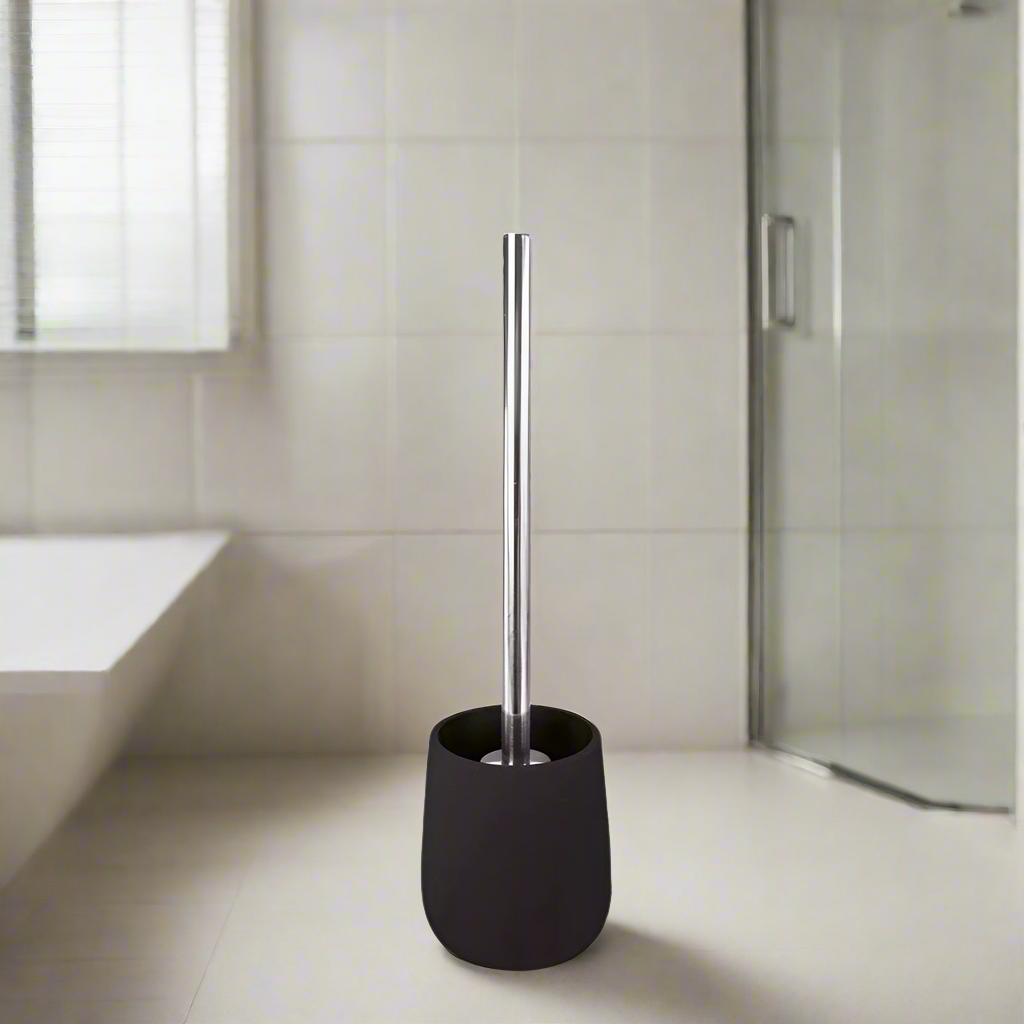 Drip Toilet Brush - Black