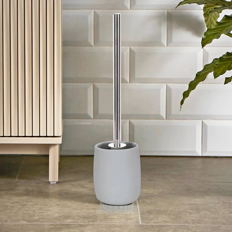 Kleine Wolke Eclipse Toilet Brush - Light Grey