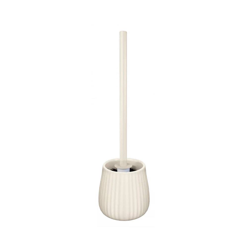 Kleine Wolke Groove Toilet Brush - Ivory