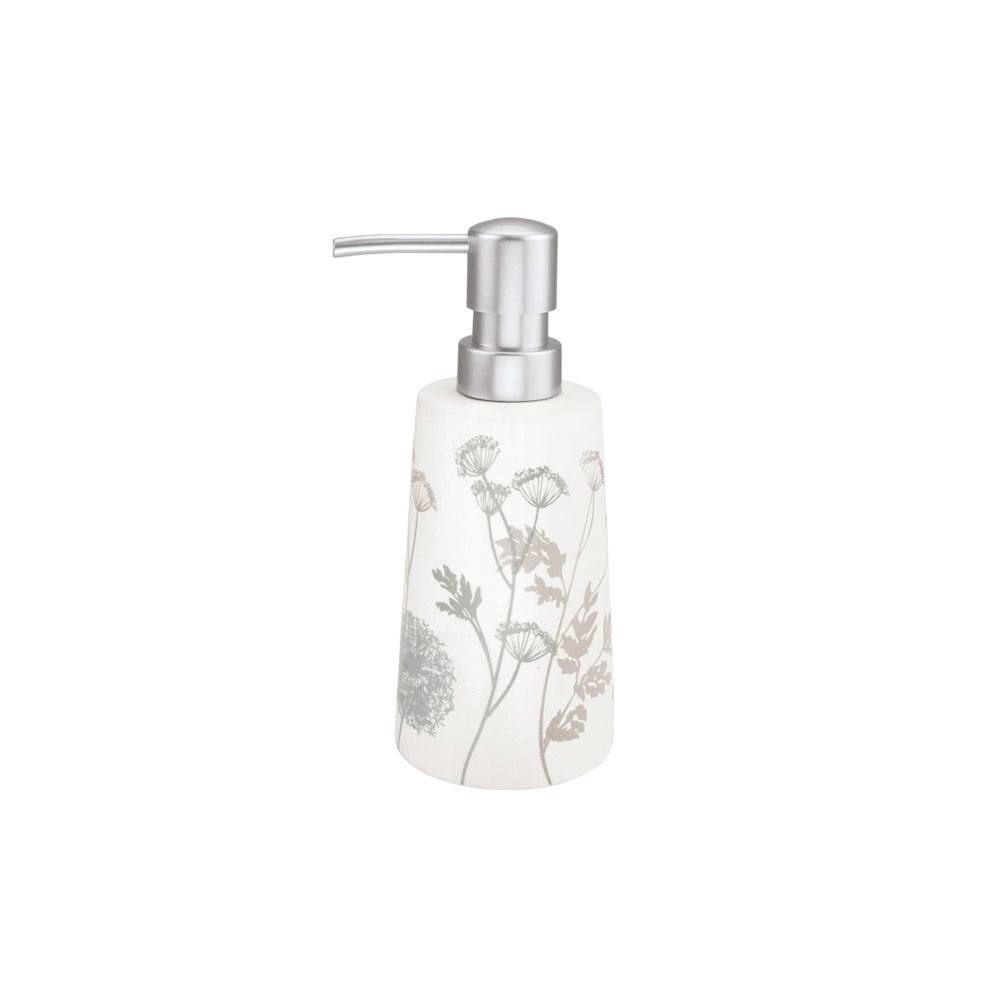 Kleine Wolke Savannah Soap Dispenser - White Grey