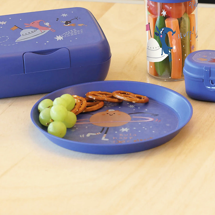 Connect Kids Plate - Space