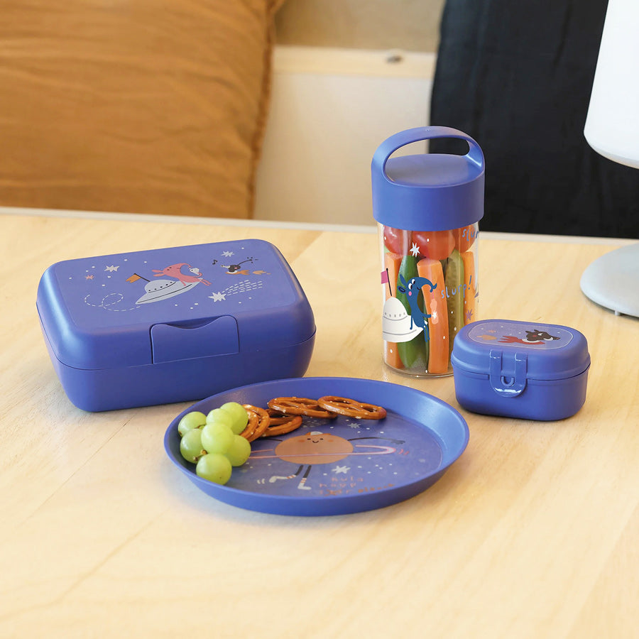 Connect Kids Plate - Space