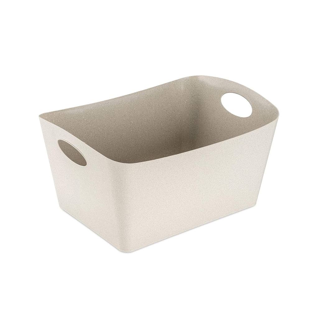 Koziol Germany Boxxx Storage Bin Large - Desert Sand