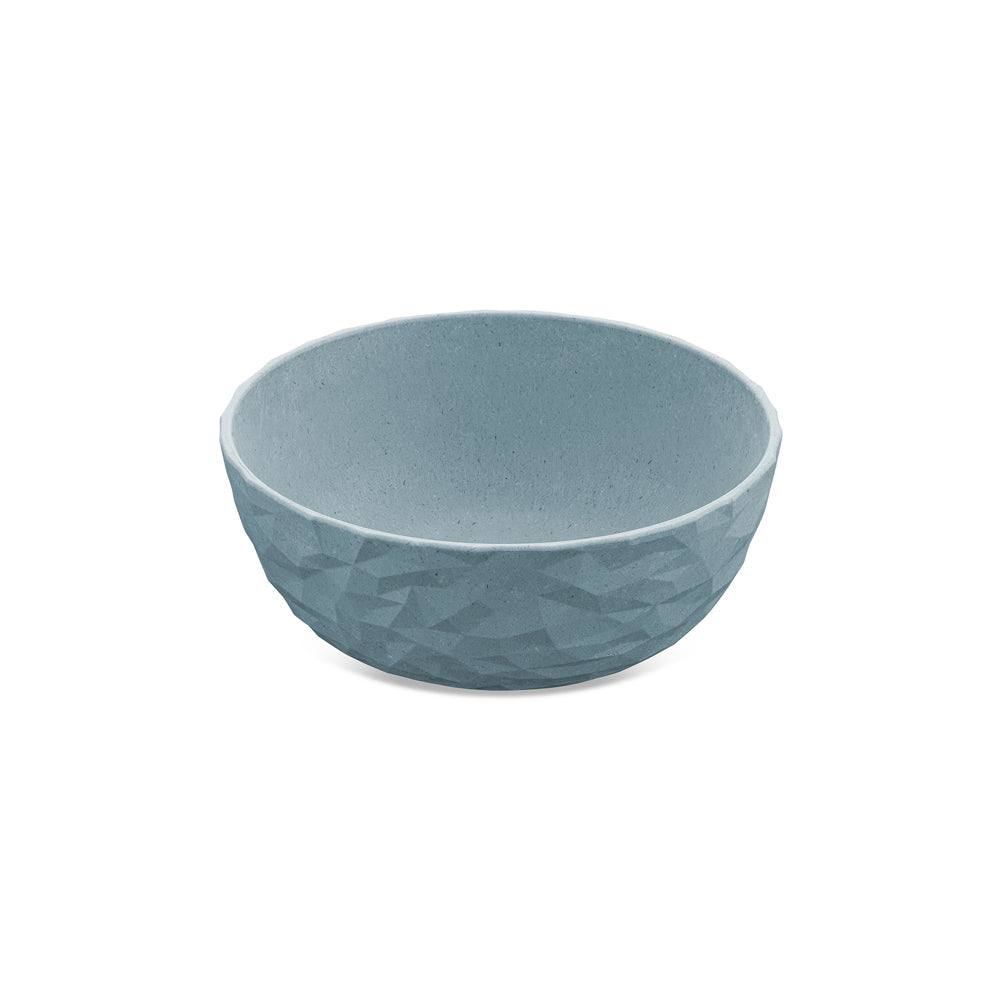 Koziol Germany Club Serving Bowls, Set of 4 - Blue