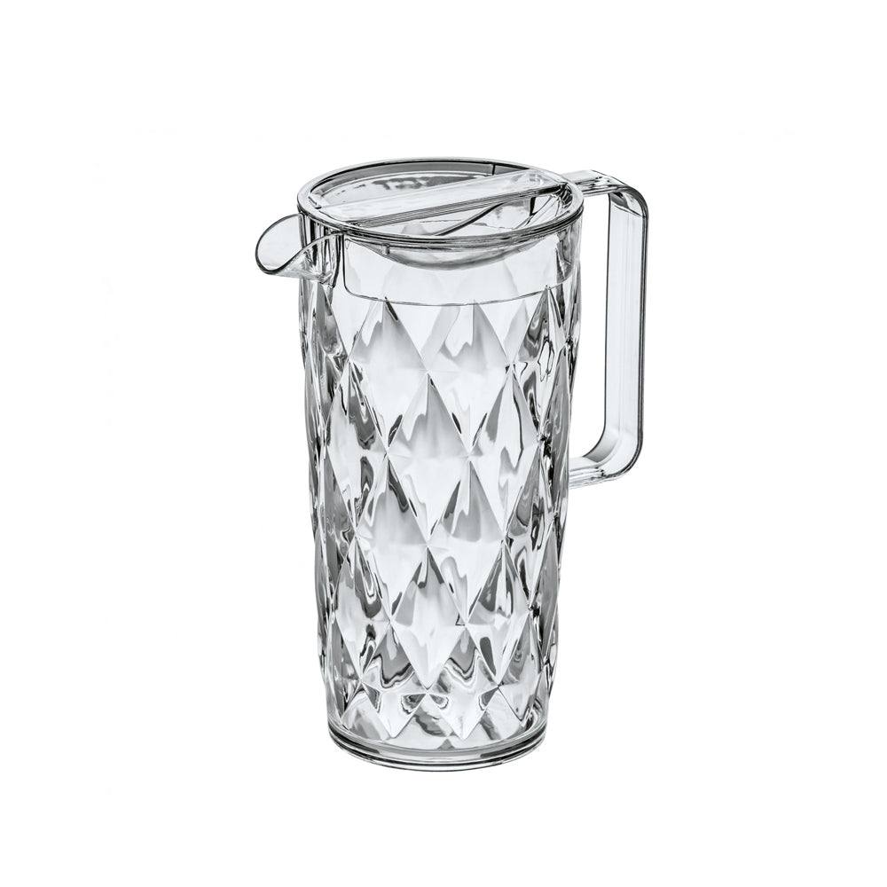 Koziol Germany Crystal Water Pitcher 1600ml