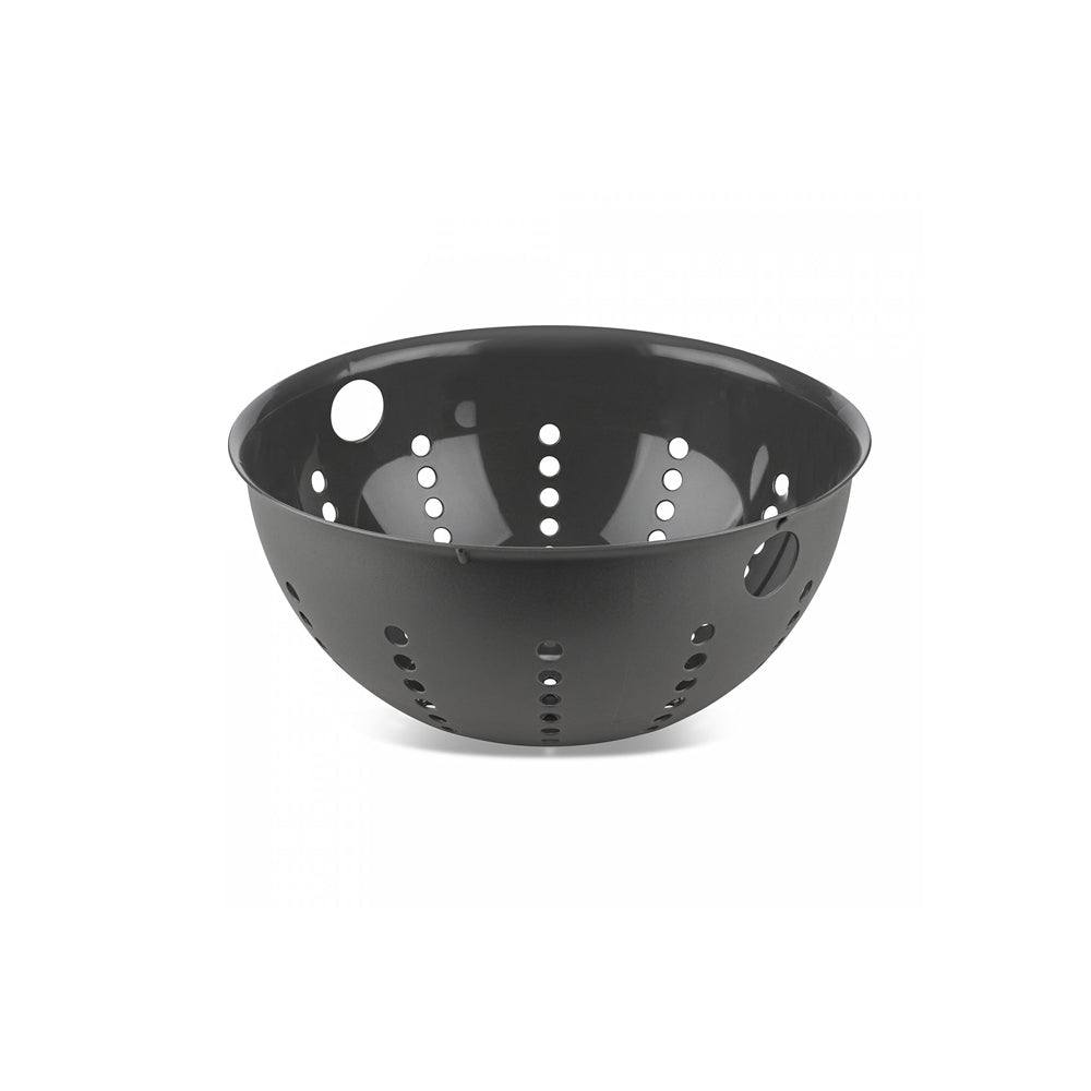 Koziol Germany Palsby Large Colander - Ash Grey