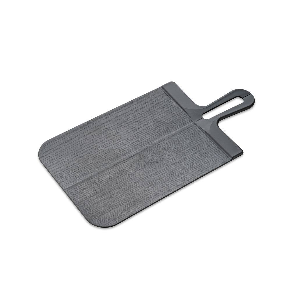 Koziol Germany Snap Cutting Board Large - Ash Grey