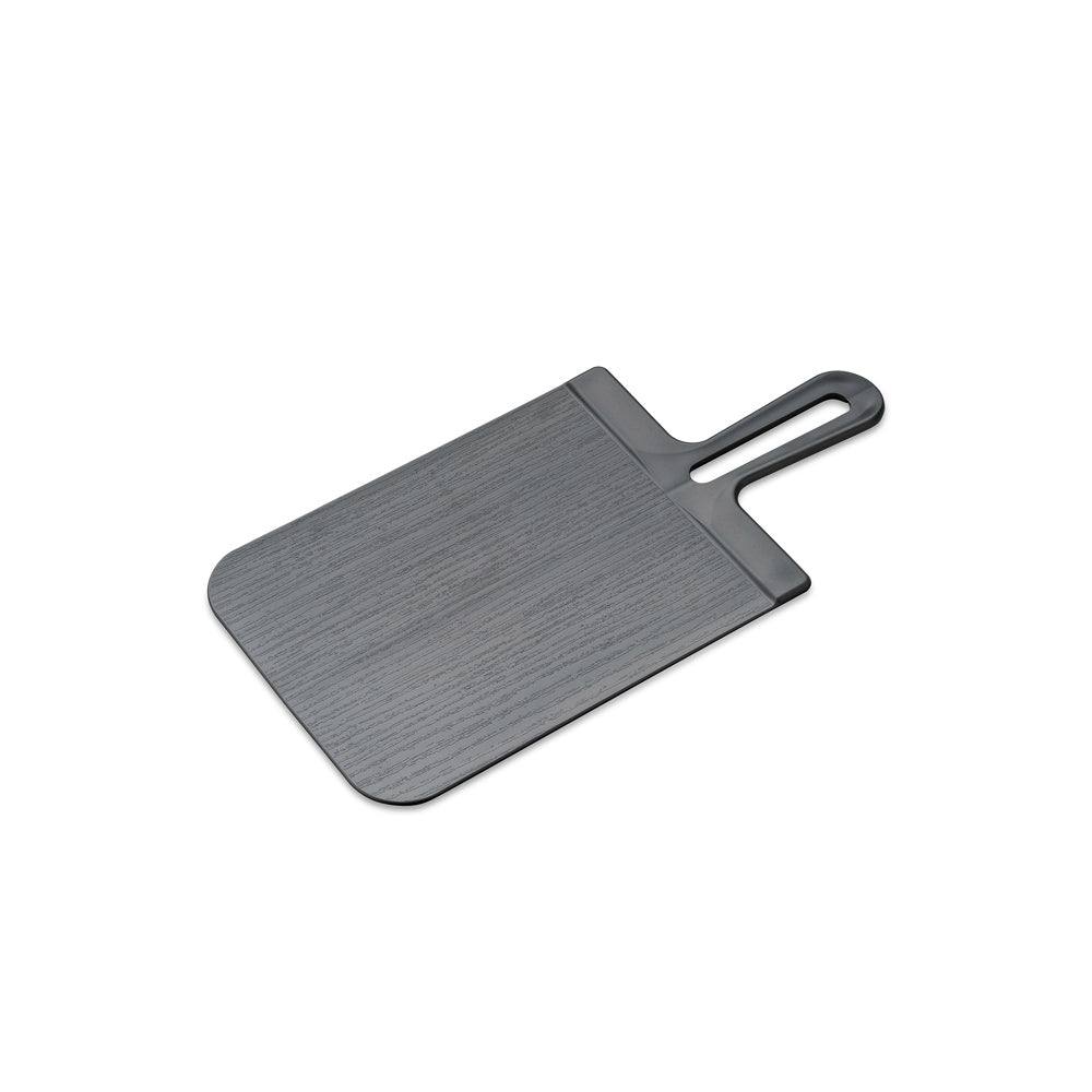 Koziol Germany Snap Cutting Board Small - Ash Grey