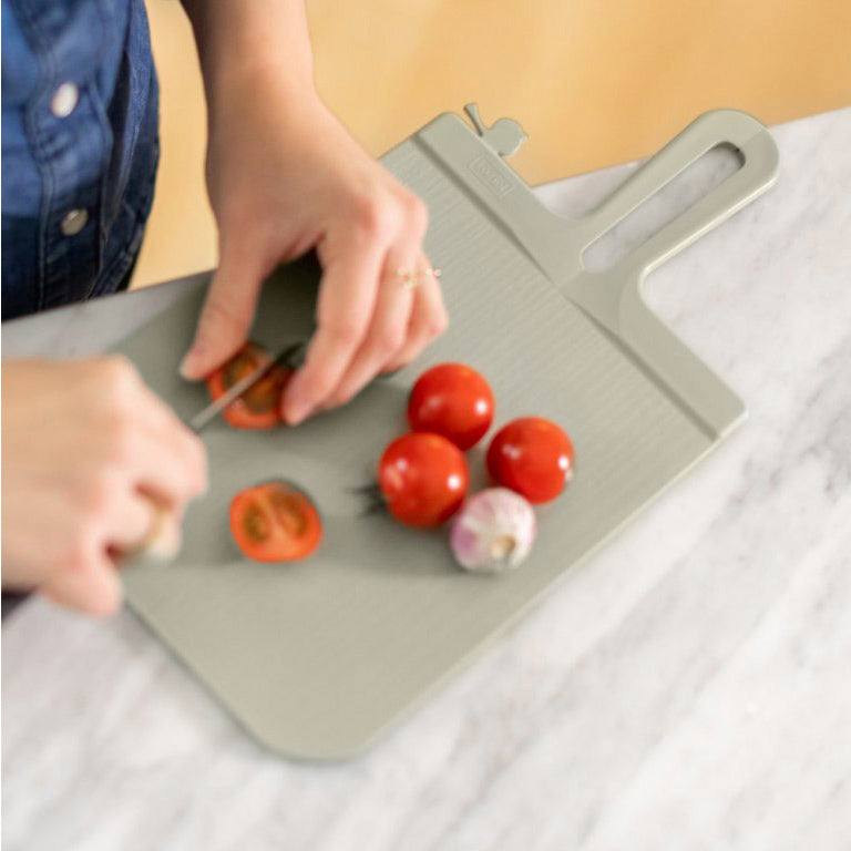 Koziol Germany Snap Cutting Board Small - Desert Sand