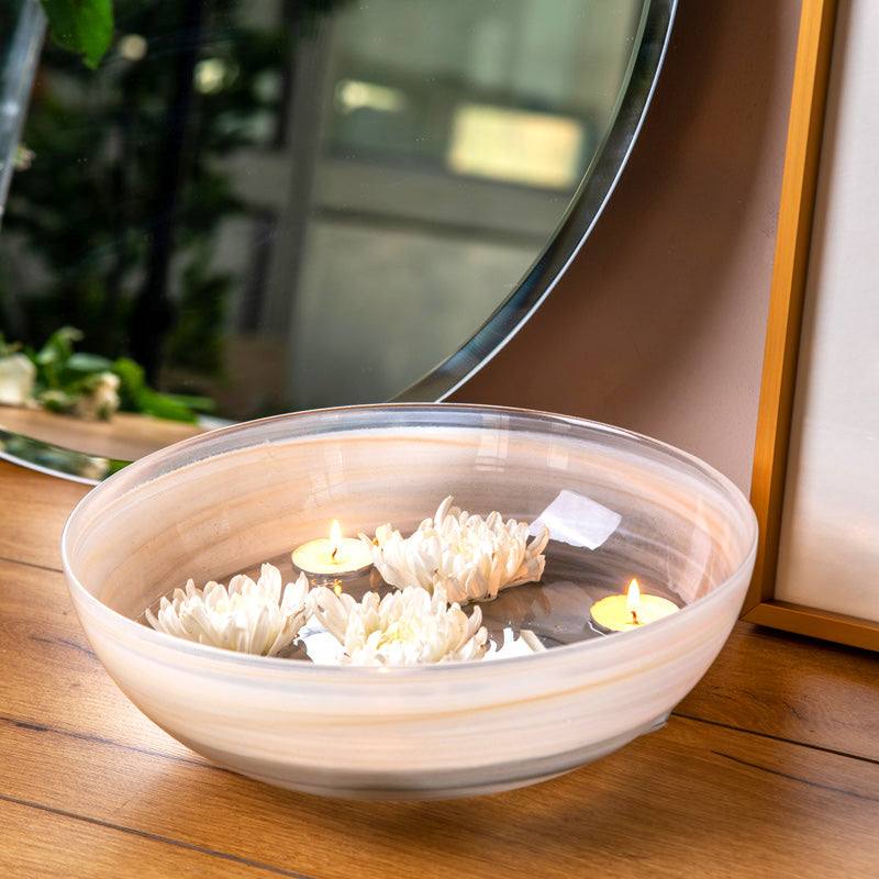 Verre à Vin Blanc Leonardo Home Poesia 450 Ml - Design Italien élégant, Lavable Au Lave-vaisselle